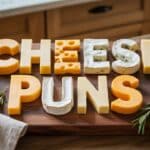 250 Cheesy Cheese Puns That Will Make You Love Cheese Even More