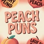 170 Hilarious Peach Puns That Will Make You Laugh Out Loud