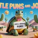 Turtle Puns And Jokes