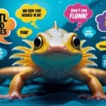 Axolotl Puns and Jokes