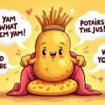 195 Hilarious Potato Puns to Spice Up Your Conversations