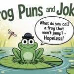 Frog Puns and Jokes