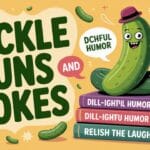 Pickle Puns and Jokes