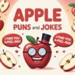Apple Puns And Jokes