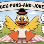 260 Hilarious Duck Puns to Quack Up Your Conversations