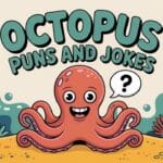 Octopus Puns and Jokes