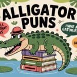 155 Hilarious Alligator Puns That Will Make You Gator Laugh