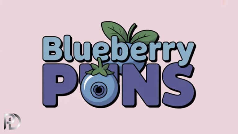 230 Hilarious Blueberry Puns To Sweeten Your Conversations