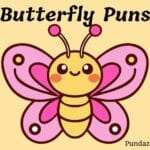 302 Delightful Butterfly Puns: Flutter with Laughter