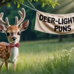 250 Hilarious Deer Puns That Will Make You Laugh Out Loud