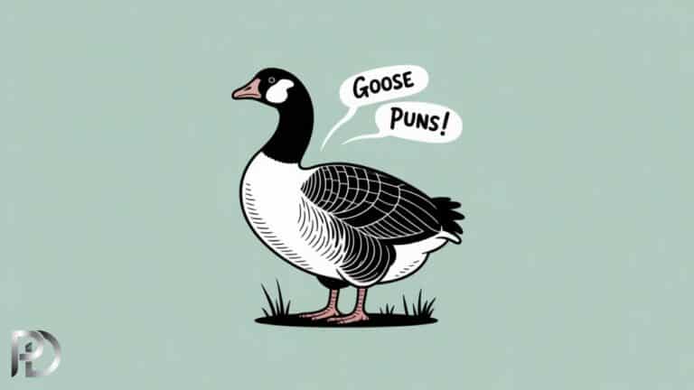 170 Hilarious Goose Puns That Will Make You Honk with Laughter
