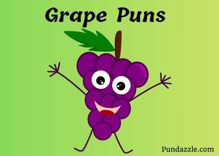 176 Hilarious Grape Puns That Will Make You Laugh Out Loud