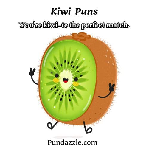 Kiwi Puns