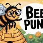 280 Buzz-Worthy Bee Puns To Sweeten Your Conversations