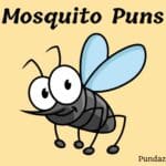 115 Hilarious Mosquito Puns And Jokes: Buzzing with Laughter