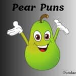 209 Hilarious Pear Puns To Add Joy And Humor to Your Day