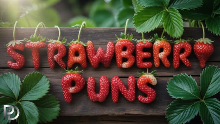 212 Hilariously Sweet Strawberry Puns To Brighten Your Day