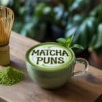 230 Delightful Matcha Puns and Jokes for Every Occasion
