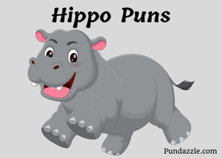 153 Hilarious Hippo Puns To Make You Laugh Out Loud