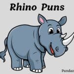 Rhino Puns
