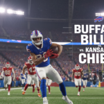 Buffalo Bills Vs. Kansas City Chiefs Match Player Stats: Key Performances And Insights from The AFC Championship Game