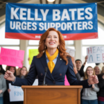 Kelly Bates Urges Supporters: Don't Take Out Your Anger On NBC 10