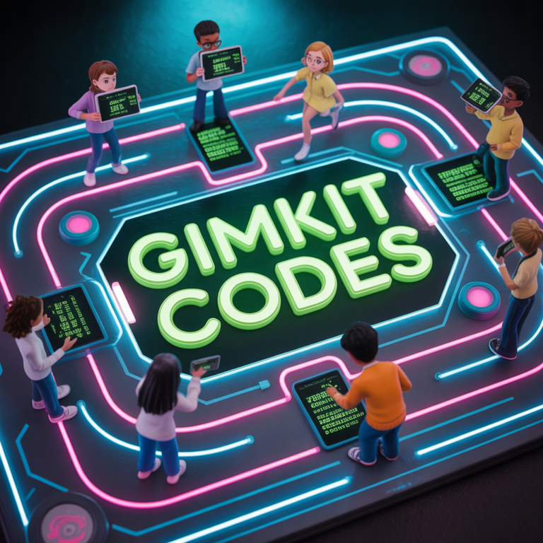 Gimkit Codes: 7 Easy Ways To Get Active Game Codes In 2025