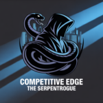 Unlocking Success with Strategic Adaptability and Precision: Competitive Edge The SerpentRogue