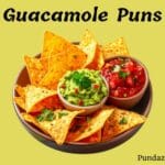 201 Funny Guacamole Puns And Jokes To Spice Up Your Day