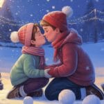 Snowball Kiss Meaning