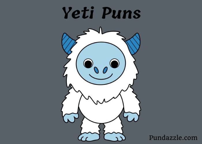 192 Hilarious Yeti Puns And Jokes To Chill Your Day