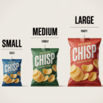 Chip Bag Sizes