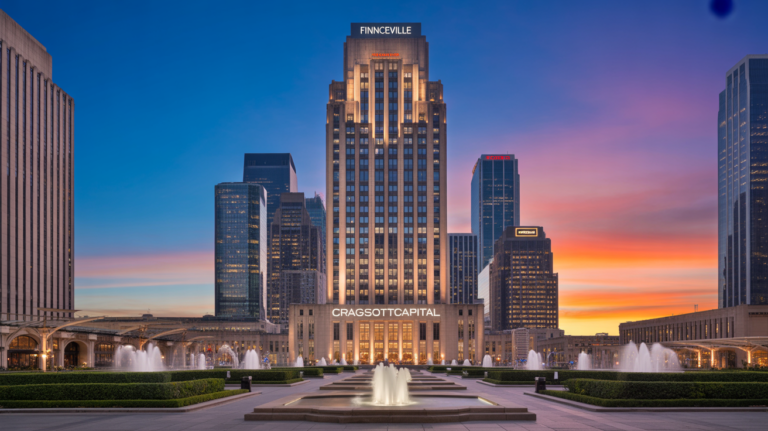 Financeville Craigscottcapital: Smart Money Tips To Transform Your Financial Future