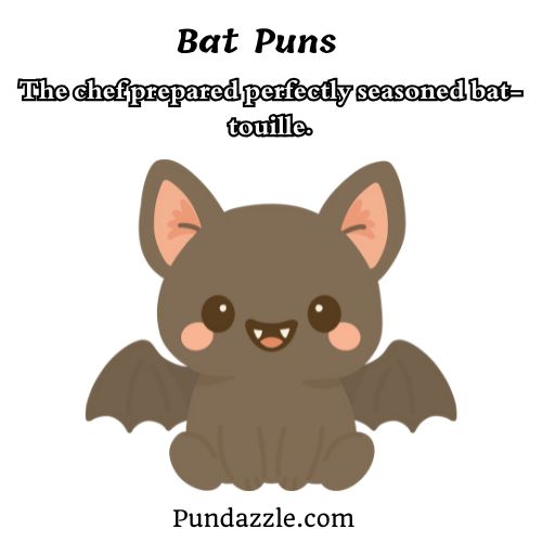 Bat Puns