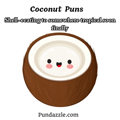 Coconut Puns 