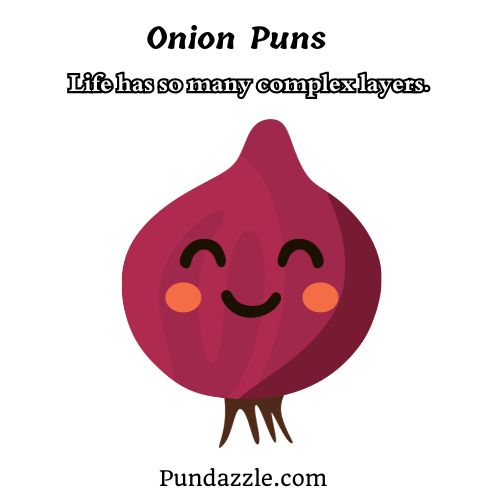 Onion Puns 