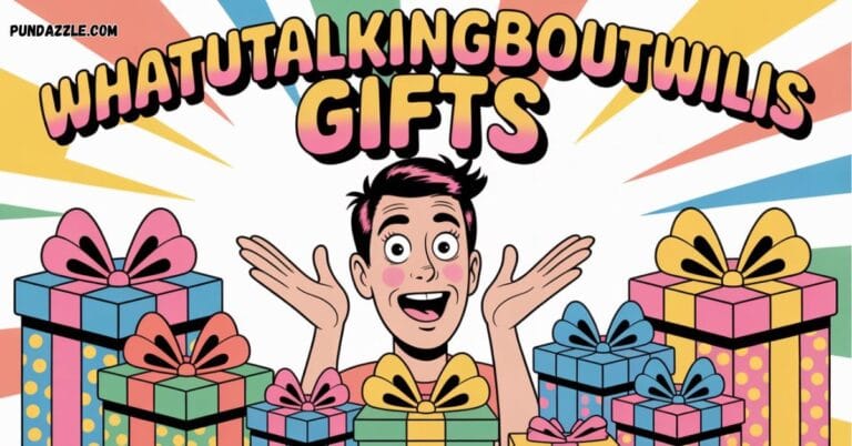 25 Unique Whatutalkingboutwillis Gifts For Fans In 2025 — The Ultimate Gift Guide