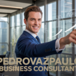 Achieve Business Growth With PedroVazPaulo Business Consultant