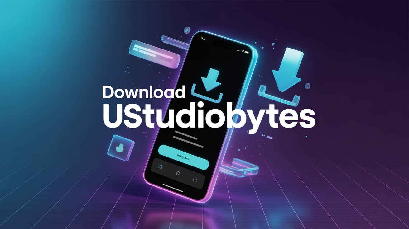 Download UStudioBytes – How To Download & Get Started