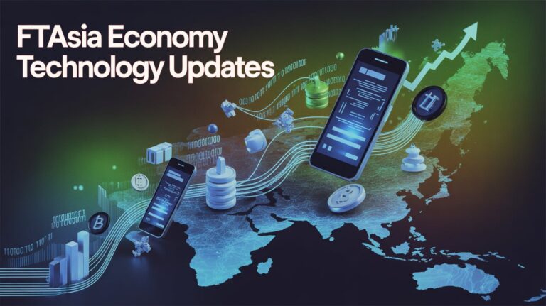 FTAsia Economy Technology Updates: Their Role & Impact