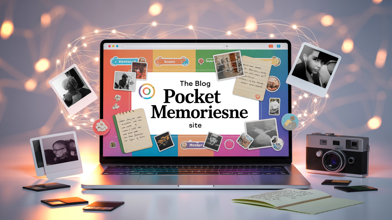 The Blog PocketMemoriesNet Site: Your Ultimate Digital Storytelling And Memory Preservation Platform