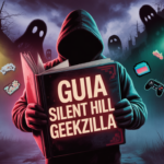 Guia Silent Hill Geekzilla: The Definitive Horror Game Walkthrough For Every Fan