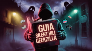 Guia Silent Hill Geekzilla: The Definitive Horror Game Walkthrough For Every Fan