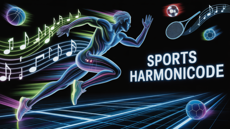 Sports Harmonicode – Unlocking The Hidden Code Of Athletic Performance