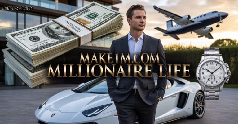 make1m.com Millionaire Life: Secrets And Strategies