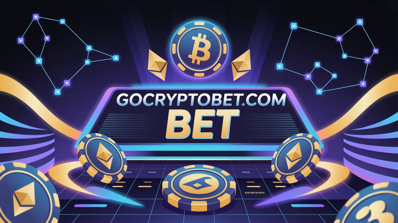 Gocryptobet.com Bet: A Modern Approach To Online Betting