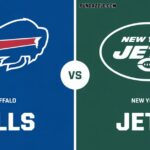 Buffalo Bills vs. New York Jets Match Player Stats