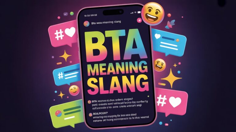 🌟 BTA Meaning Slang: A Complete Guide To “Better Than Average” In 2k25