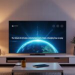 The Future Of At-Home Entertainment: Tech That’s Changing How We Play