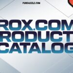 Rox.com Products Catalog